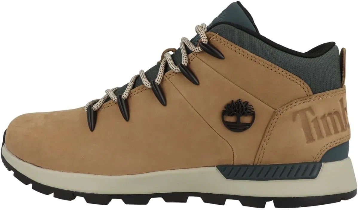 Кроссовки Timberland Sprint Trekker Mid Lace Trainers TB0A6DQDEUW, Кроссовки, Brown
