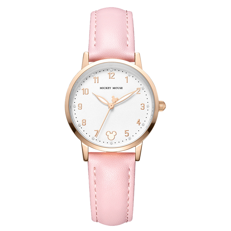 

Disney Часы Quartz Movement Watch Women's Watch Multicolor Watch Dial