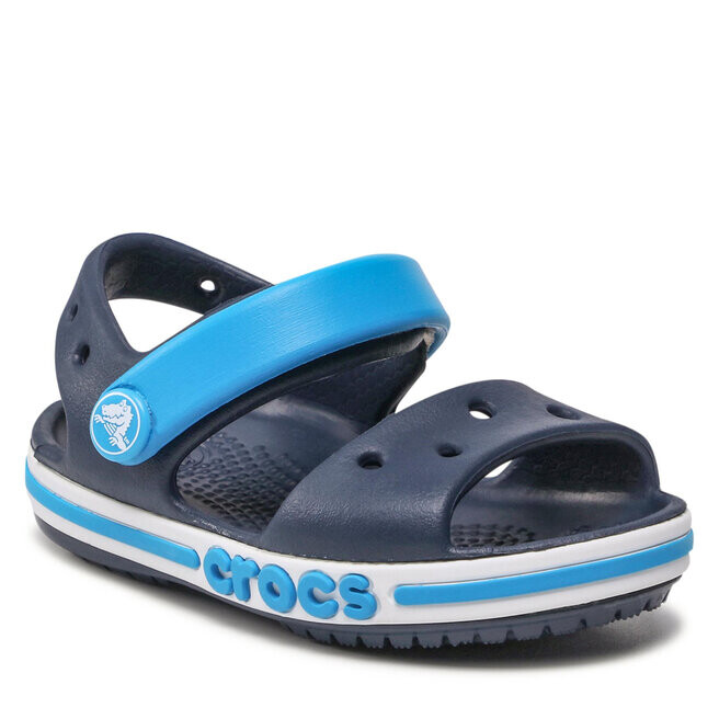 

Сандалии Crocs BayabandSandal K, темно-синий