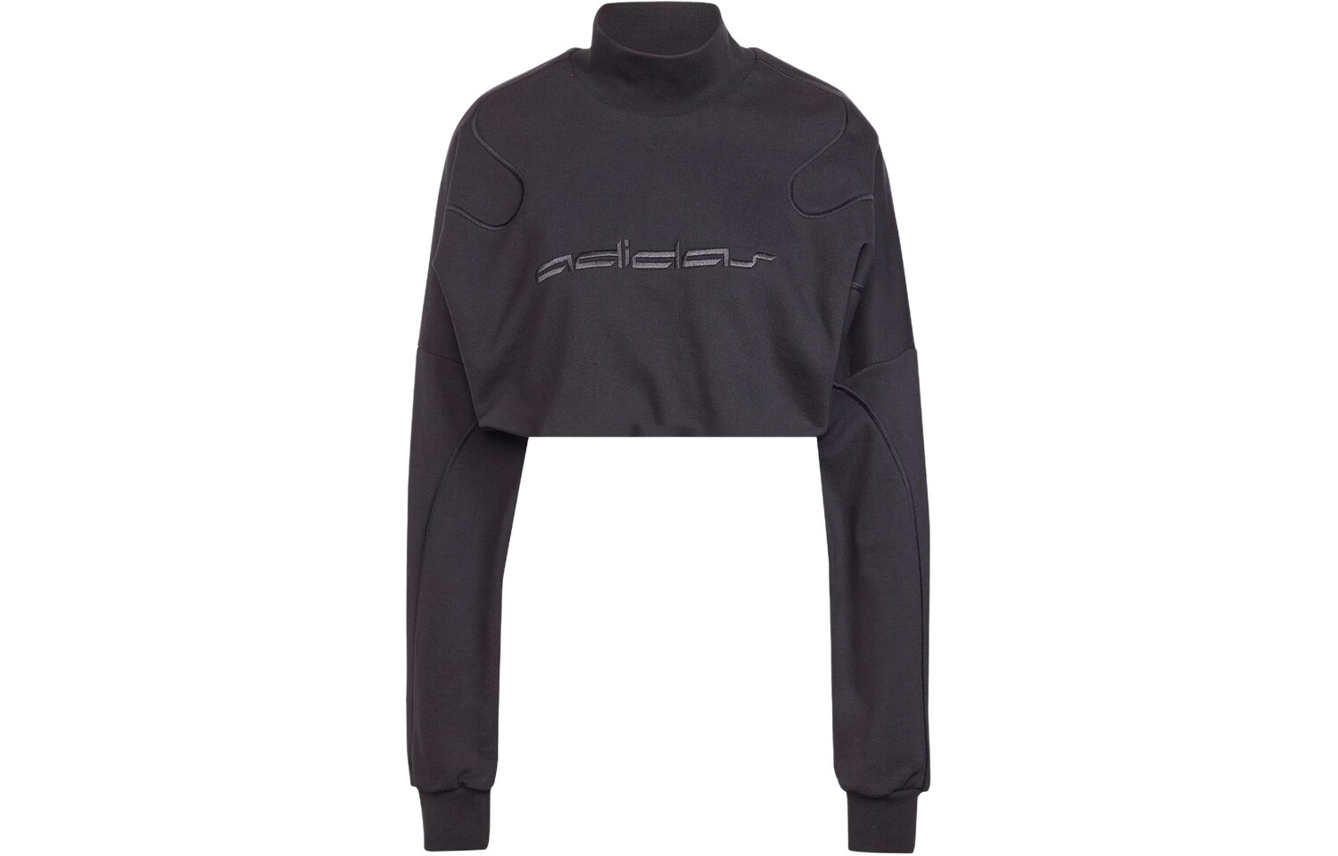

Толстовка женская черная Adidas Originals