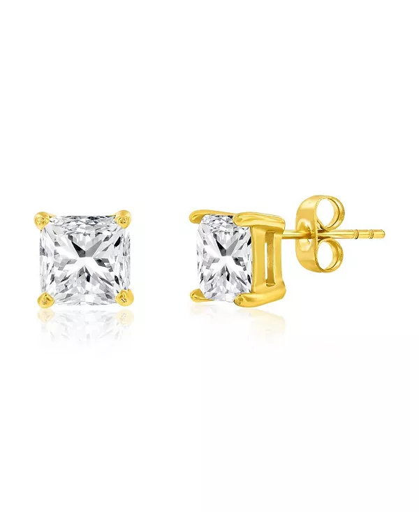 

Нержавеющая сталь, квадратные шпильки 8 мм Metallo, gold