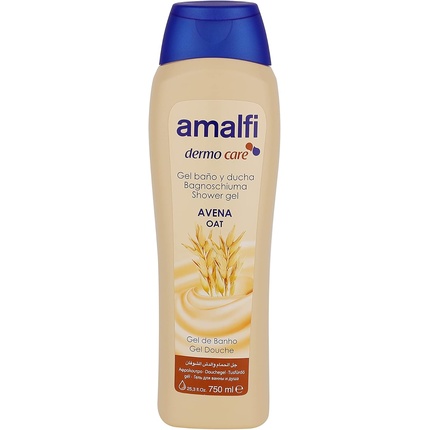 

Гель Bano Y Ducha Avena Natural 750мл Amalfi