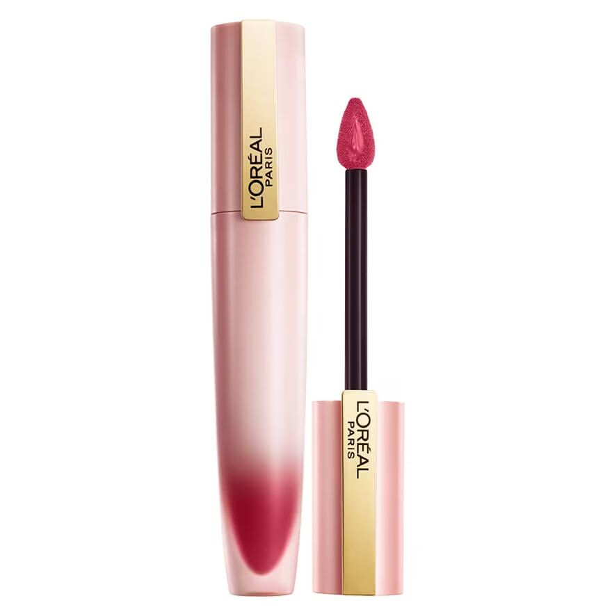 

L'Oreal Makeup L'Oreal Chiffon Signature Lip 7мл. 225 Я понимаю, I Grasp