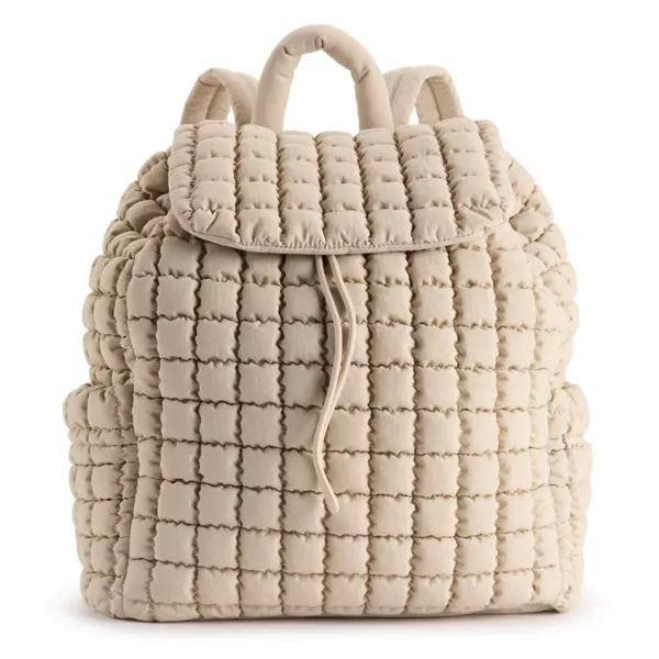 

Квадратная утилитарная рюкзак Flx, цвет tropical sand