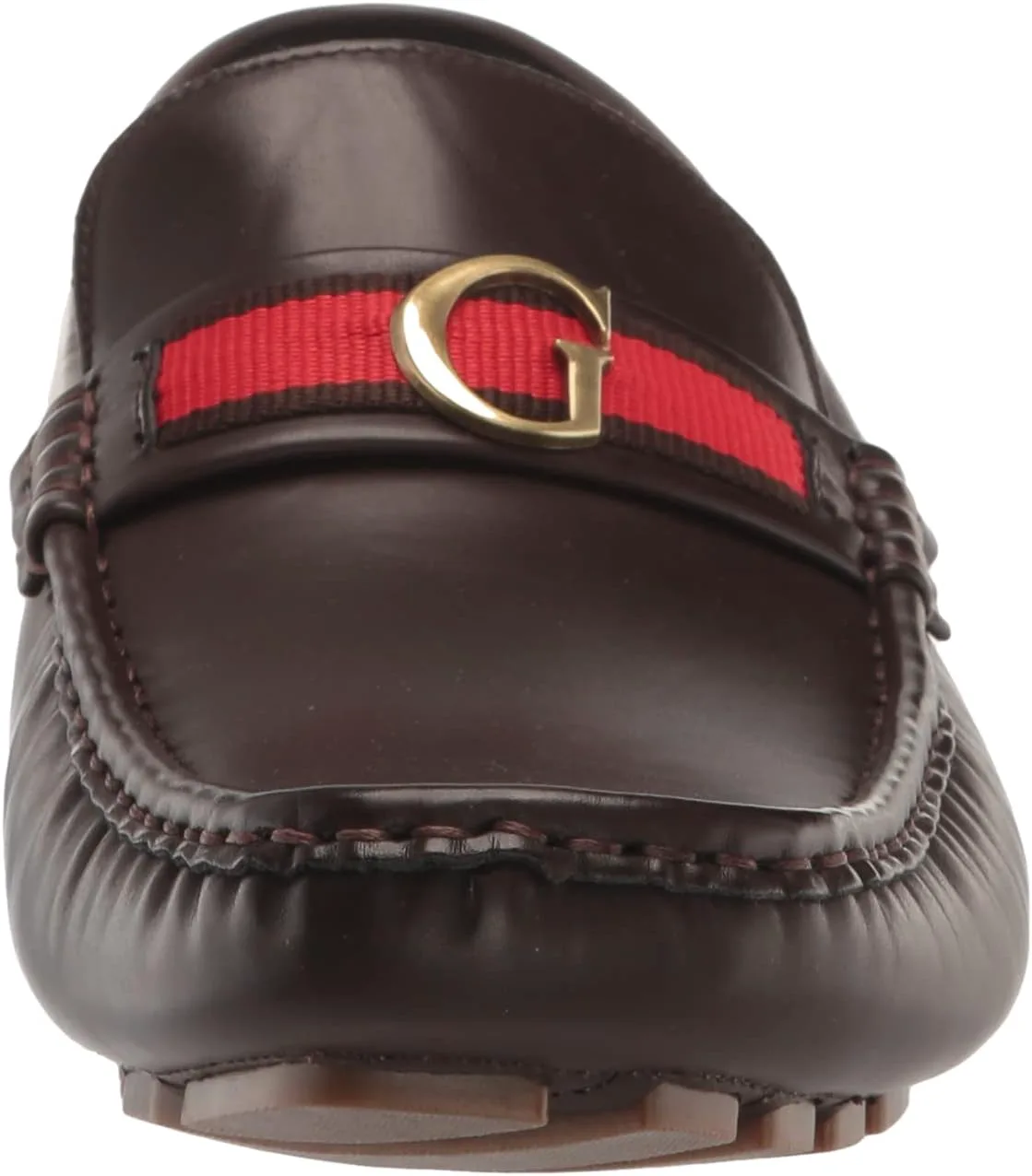 

Лоферы Guess Mens Aurolo, темно-коричневый