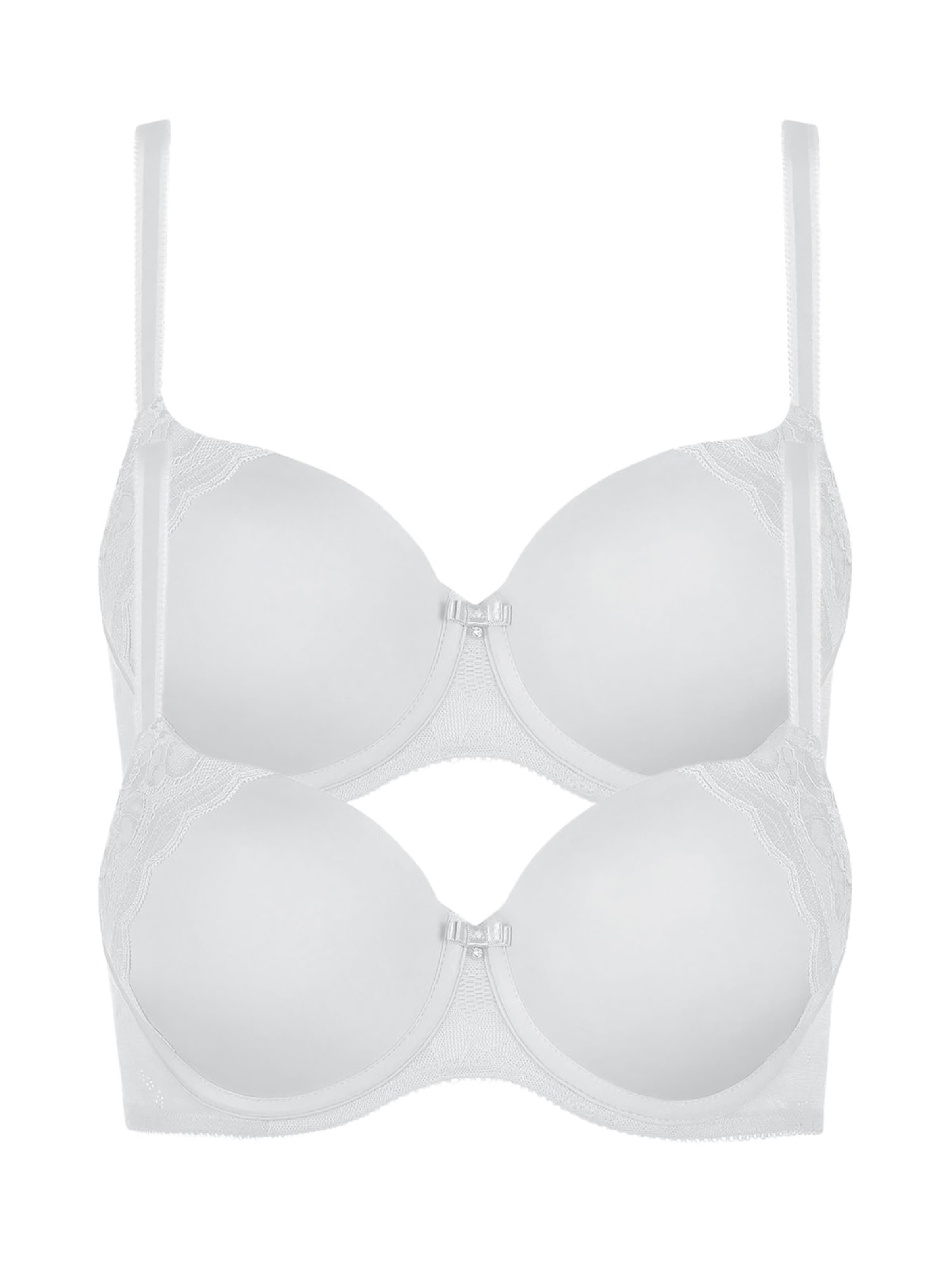 

Lisca Бюстгальтер-майка 'Evelyn' в белом цвете