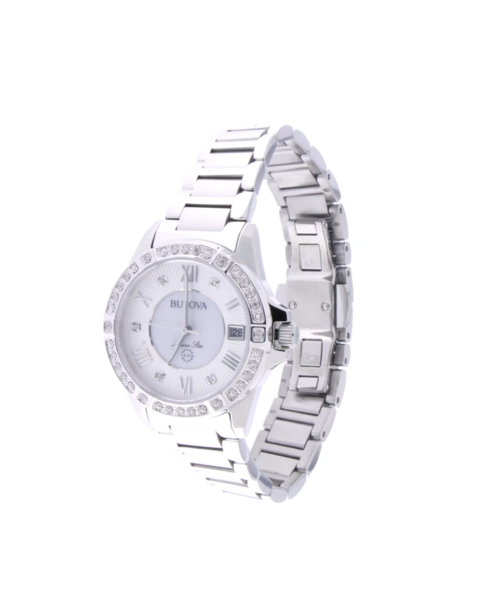 

Часы Bulova, серый