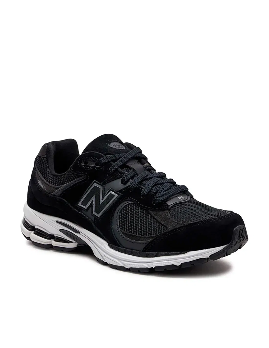 Кроссовки низкие New Balance, черный — фото 2