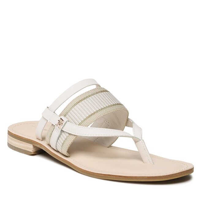 Шлепанцы Tommy Hilfiger ThWebbing Mule, белый