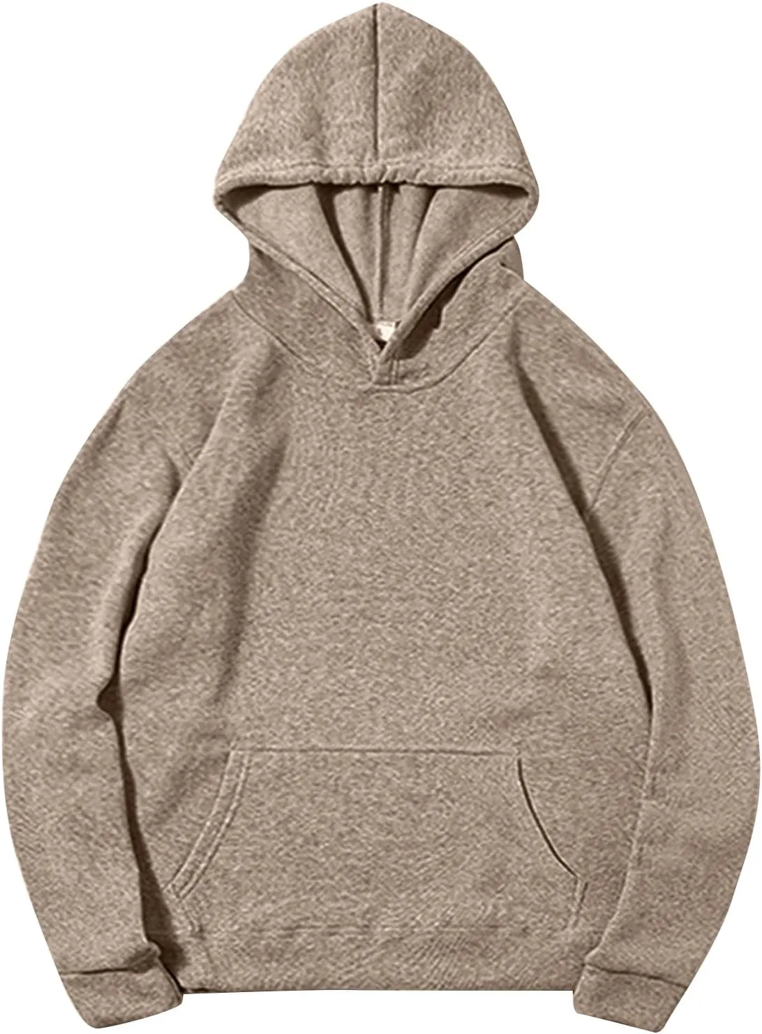 

Толстовка с капюшоном для мужчин, легкая, с длинным рукавом Uillui