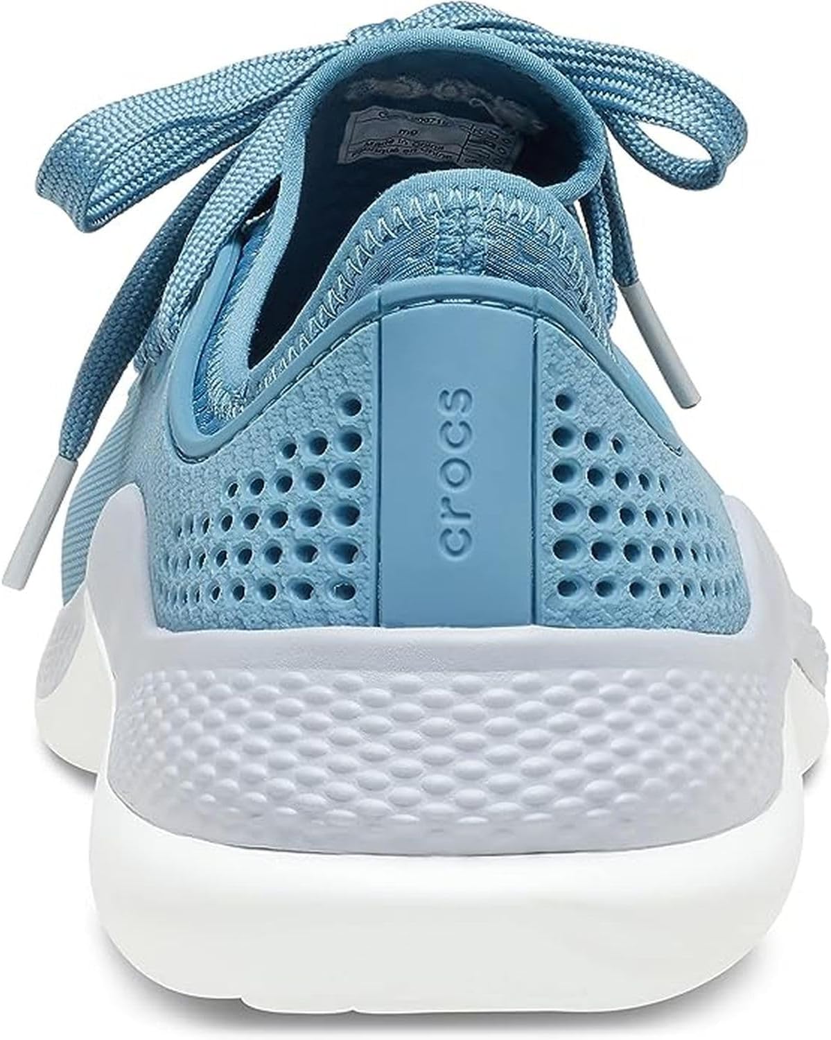 Мужские кроссовки Crocs LiteRide Pacer, синий — фото 2