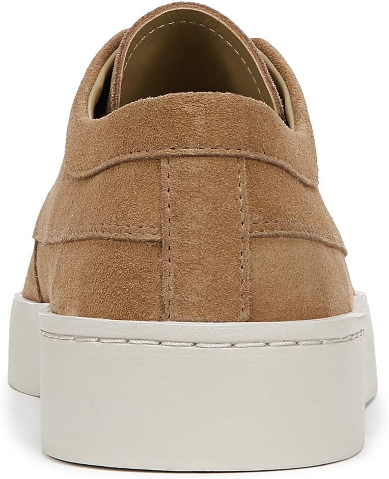 Кроссовки Vince Mens Paolo, New Camel Suede — фото 3