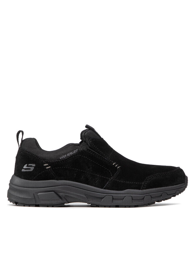 

Полуботинки Rydock Skechers, черный