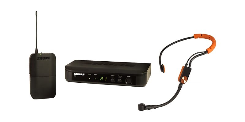 

Микрофон Shure BLX14 / SM31-H10