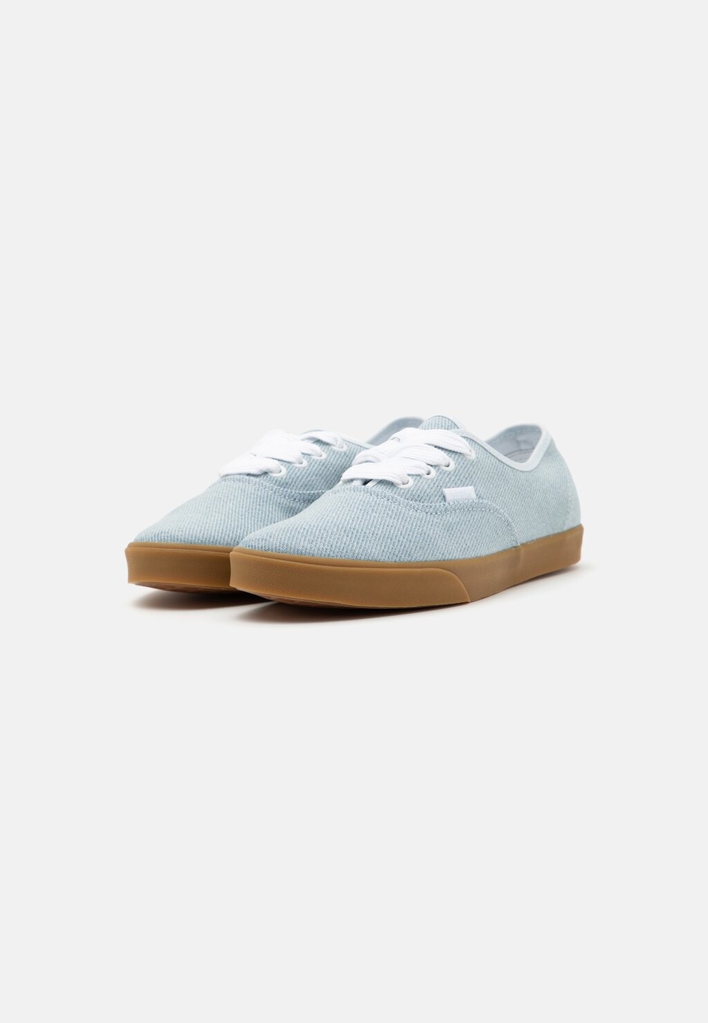 

Кроссовки AUTHENTIC LOWPRO UNISEX Vans, светло-голубой