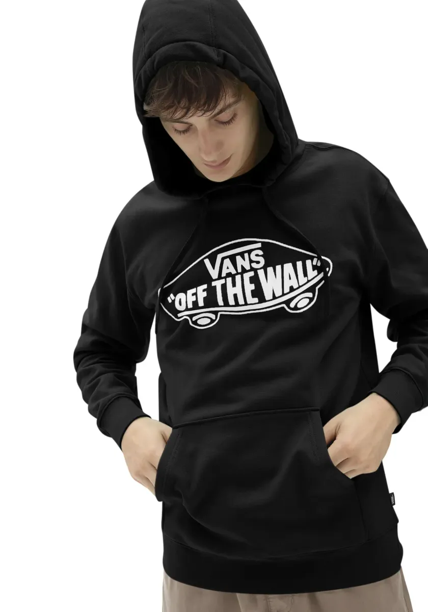 

Толстовка Vans с капюшоном "OTW PO II", черный