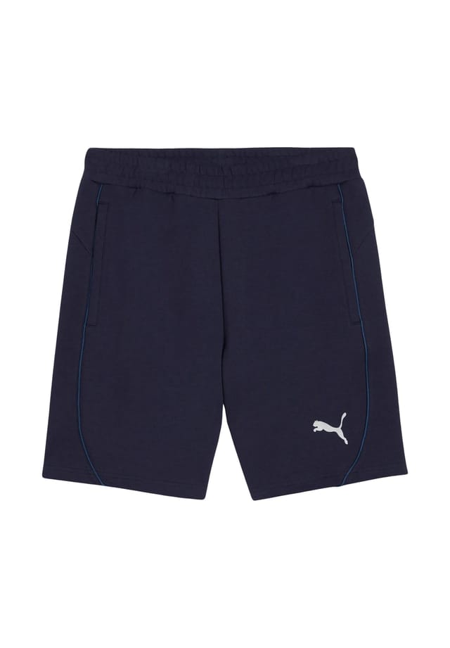 

Штаны teamfinal повседневные шорты Puma, синий