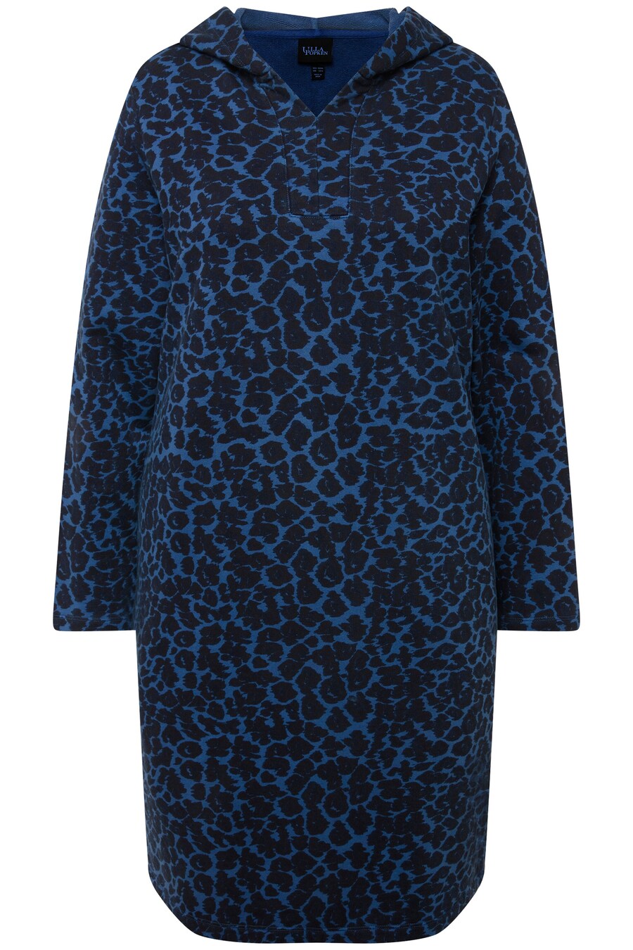 

Мини платье Ulla Popken, Navy/Indigo