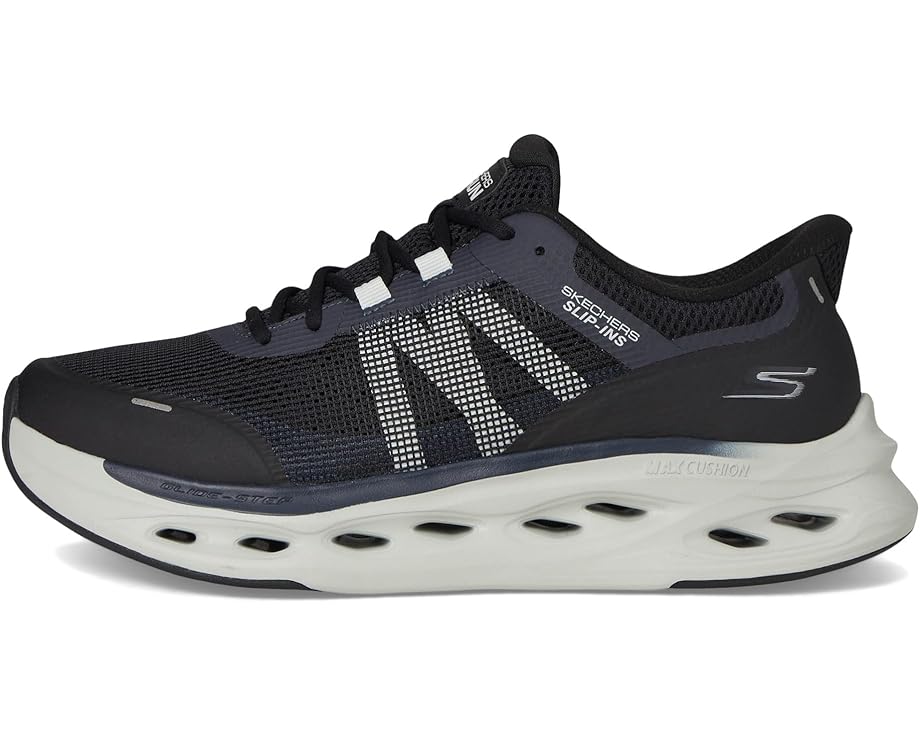 Кроссовки SKECHERS Hands Free Slip-ins Max Cushioning Glide-Step Advert — фото 4