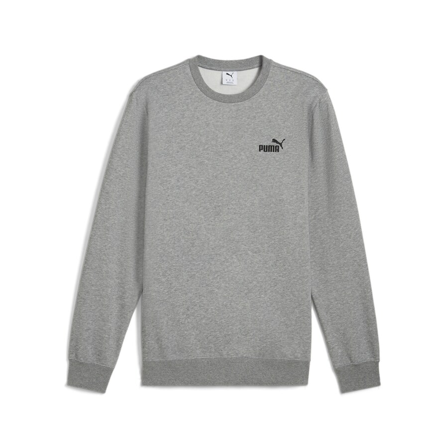

Толстовка PUMA ESS No. 1, пятнистый серый