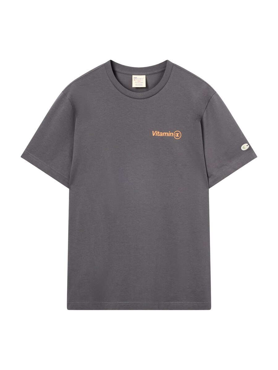 

Рубашка Champion Authentic Athletic Apparel, черный