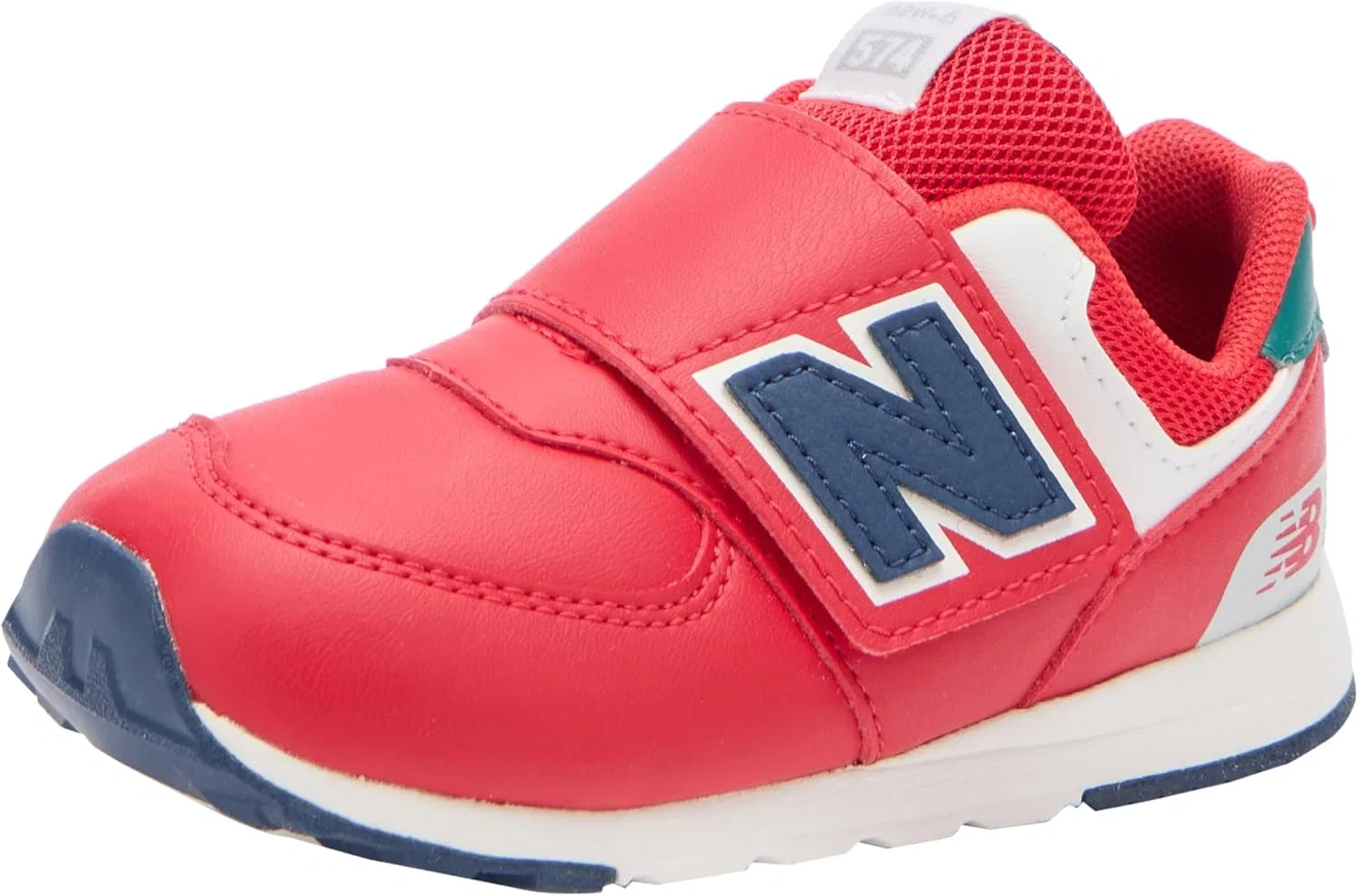 Детские кроссовки New Balance 574, 2-Team Red