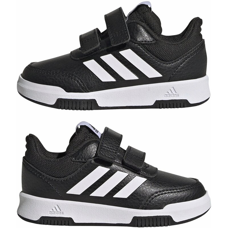 Кроссовки Tensaur с застежкой-липучкой Adidas, мультиколор — фото 4