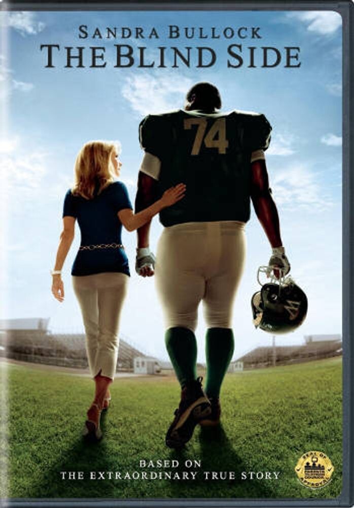 

Диск DVD Blind Side [2009]