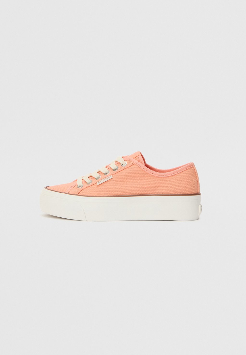 Кроссовки VULC Calvin Klein Jeans, оранжевый