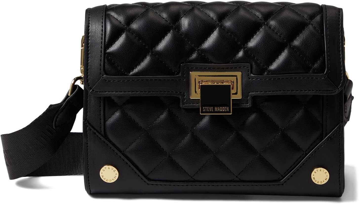 

Сумка Steve Madden Btoni Solid, черный