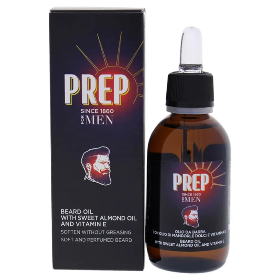 Масло для бороды от Prep for Men - 1,7 унции