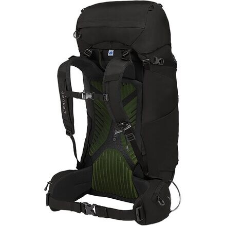 

Рюкзак Kestrel 68л Osprey Packs, черный