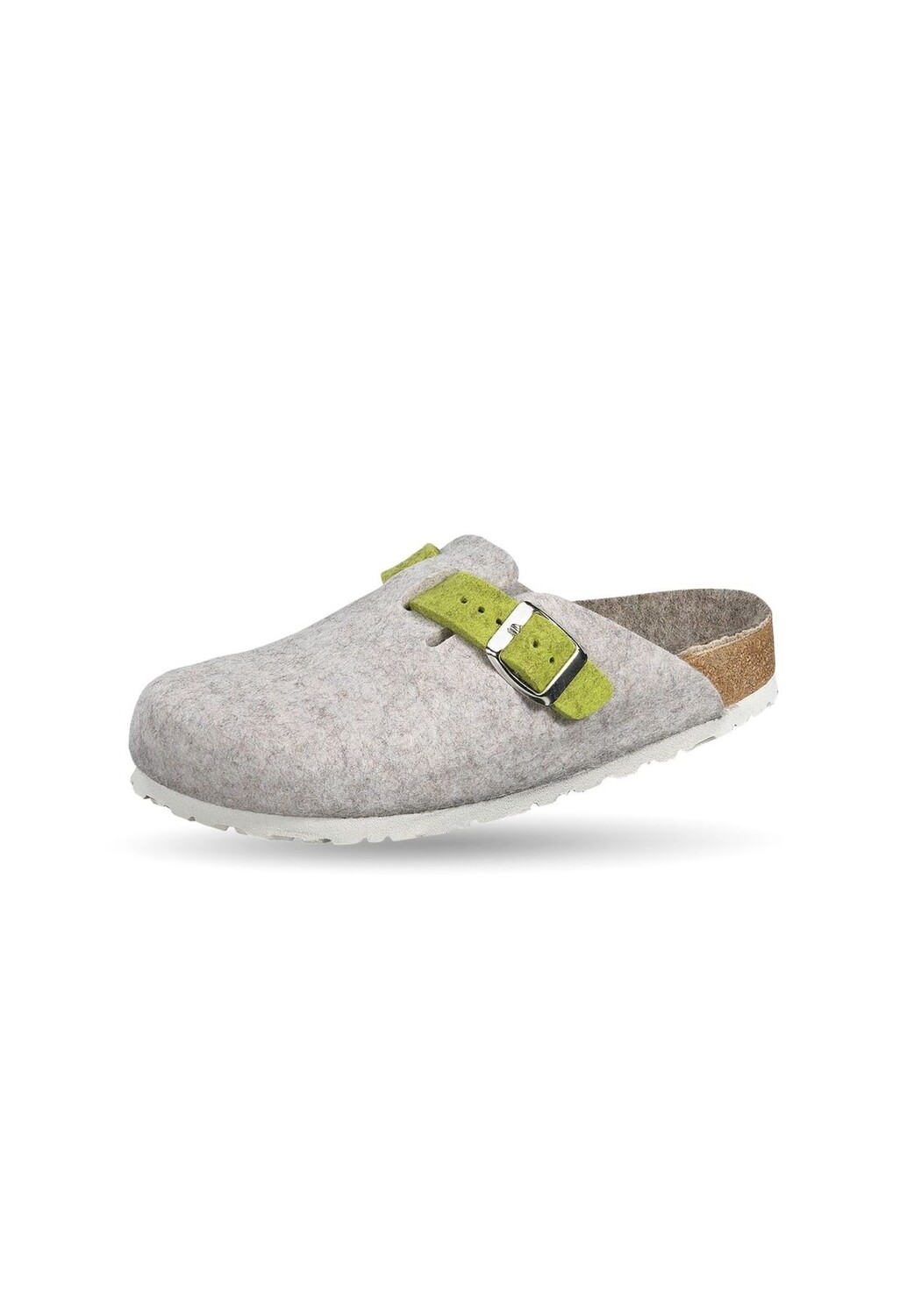 Войлочные тапочки Schuhmode Weeger, бежевый