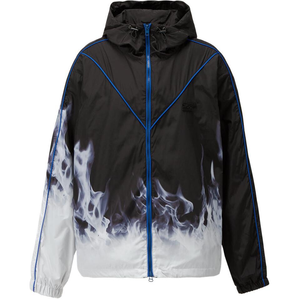 

TRACK BLOUSON Куртка унисекс черный Onitsuka Tiger