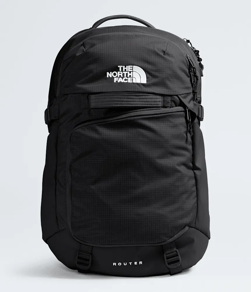 

Рюкзак для роутера The North Face, TNF Black/TNF Black