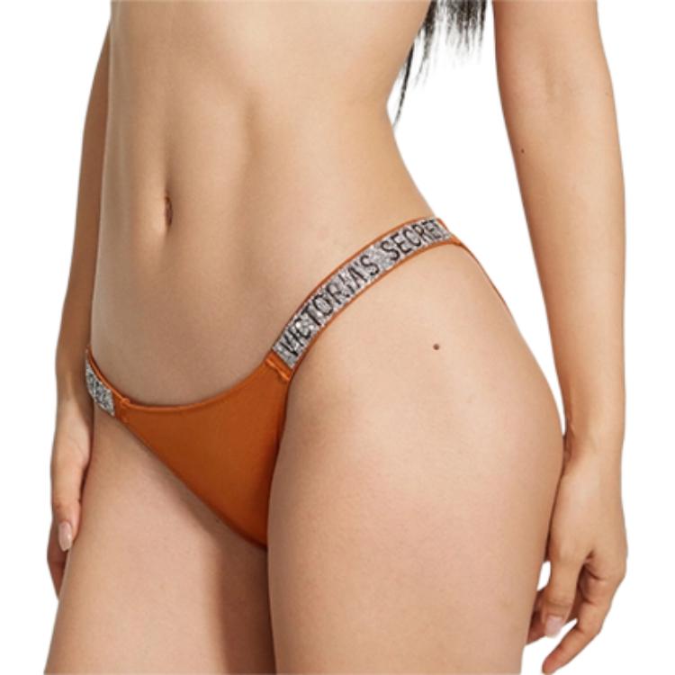 

Женские трусы 1 упаковка Victoria's Secret, оранжевый