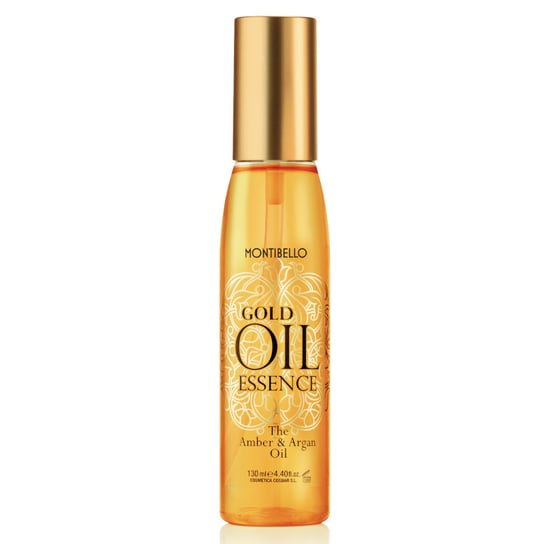 

Янтарно-аргановое масло для всех типов волос 130мл Montibello Gold Oil Essence