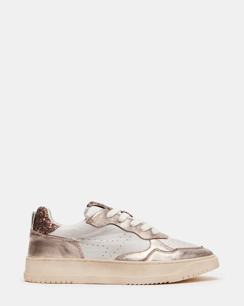 

Кроссовки Medal Steve Madden, золотой, Желтый, Кроссовки Medal Steve Madden, золотой
