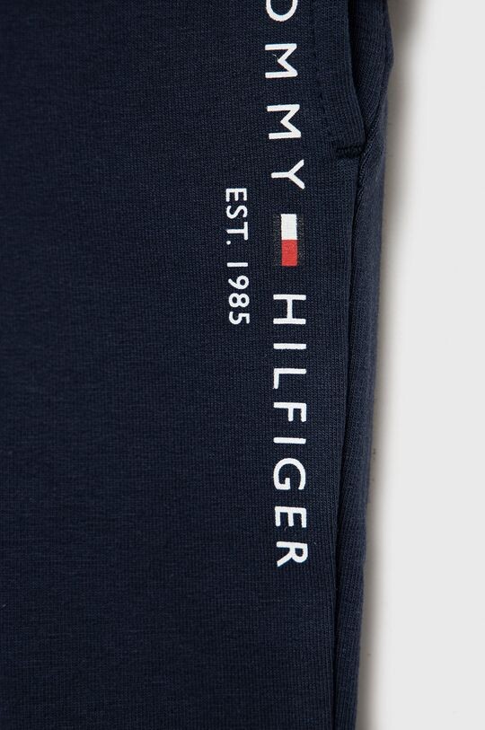 Детский спортивный костюм Tommy Hilfiger, темно-синий — фото 4