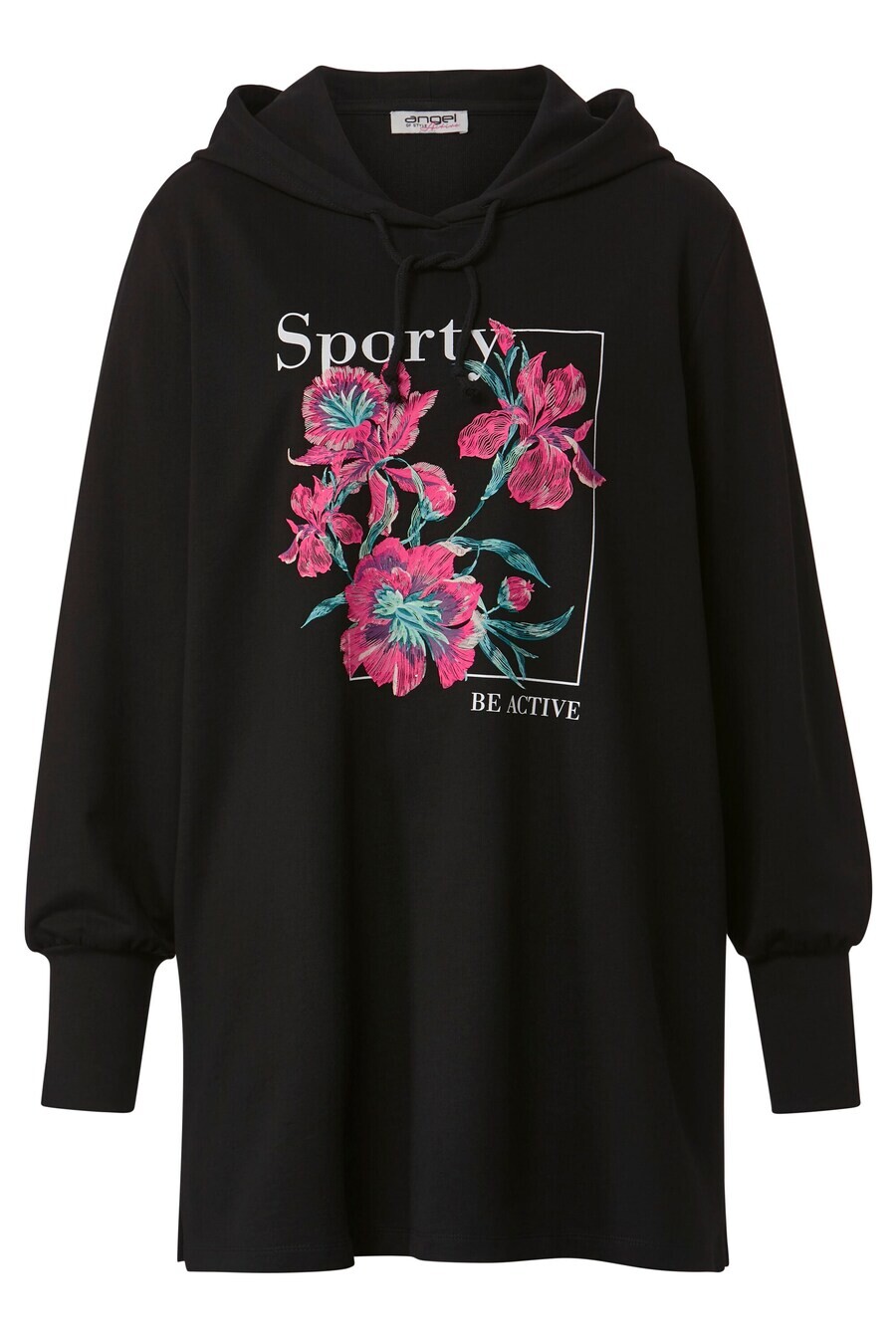 

Толстовка с капюшоном Angel of Style Sweatshirt, черный