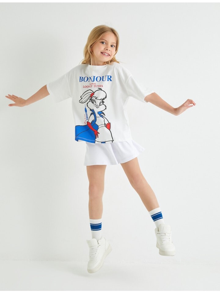 

Футболка KOTON T shirt, экрю