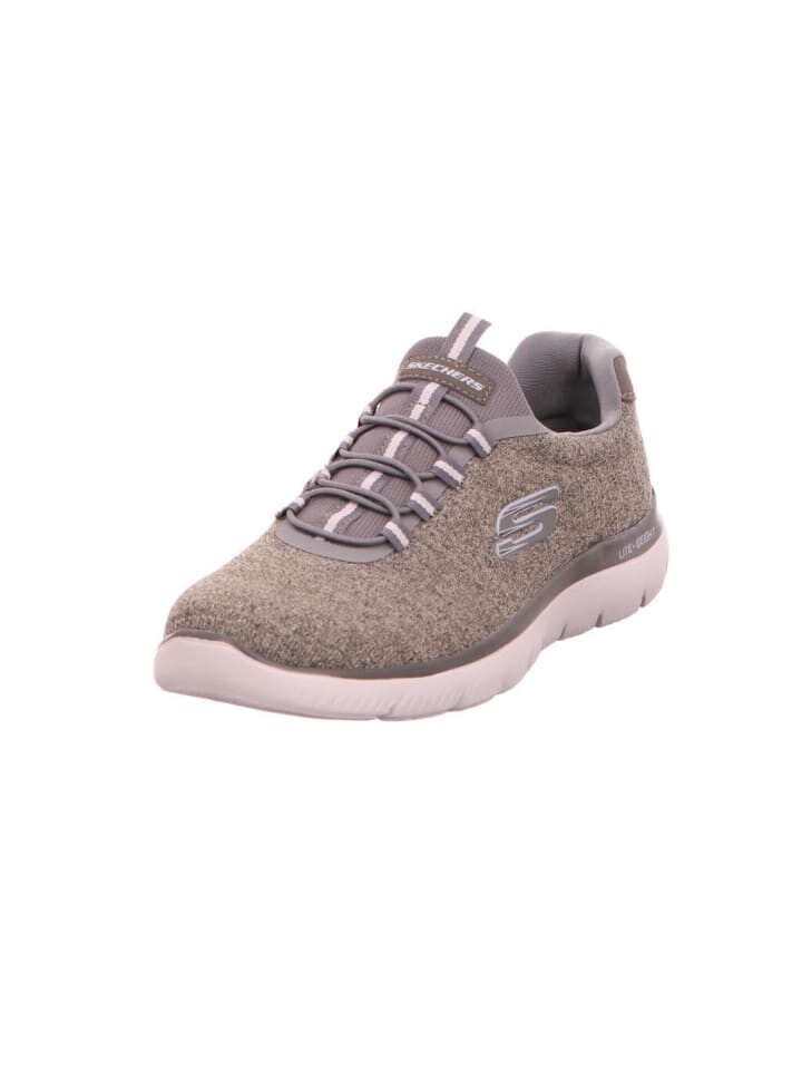 

Низкие кроссовки Skechers, серый