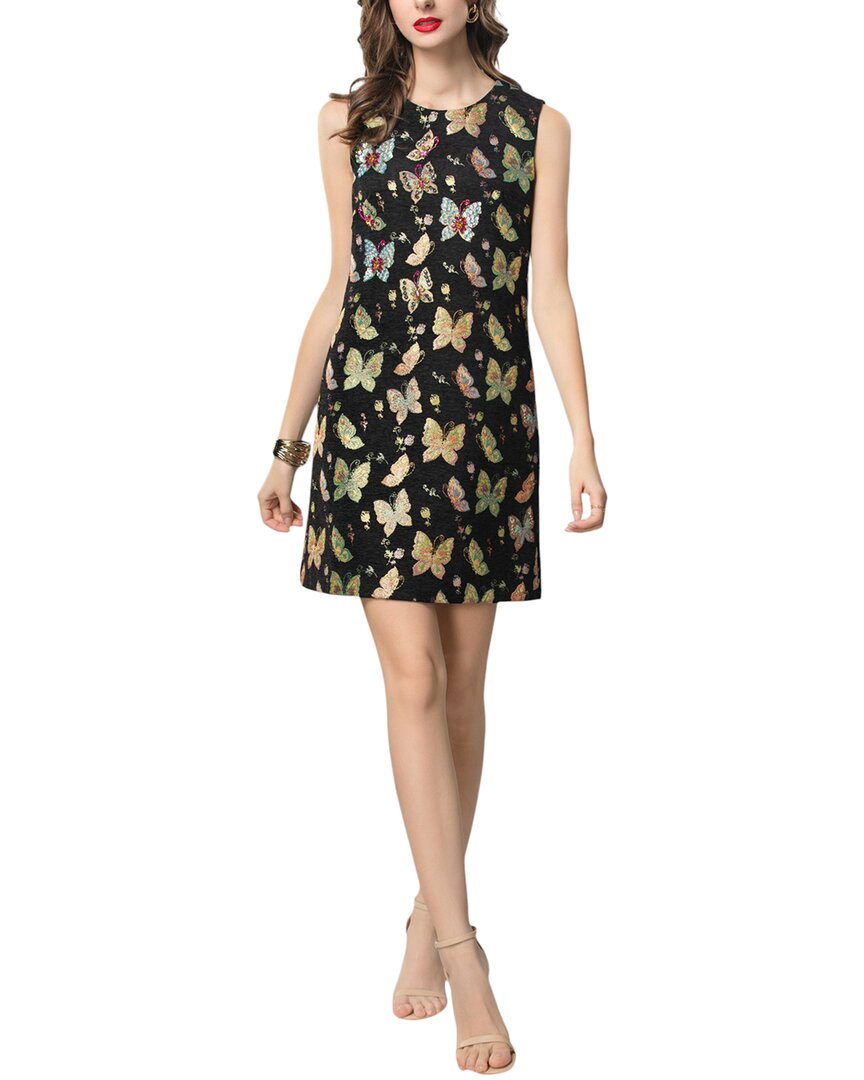 

Мини-платье BURRYCO, черный