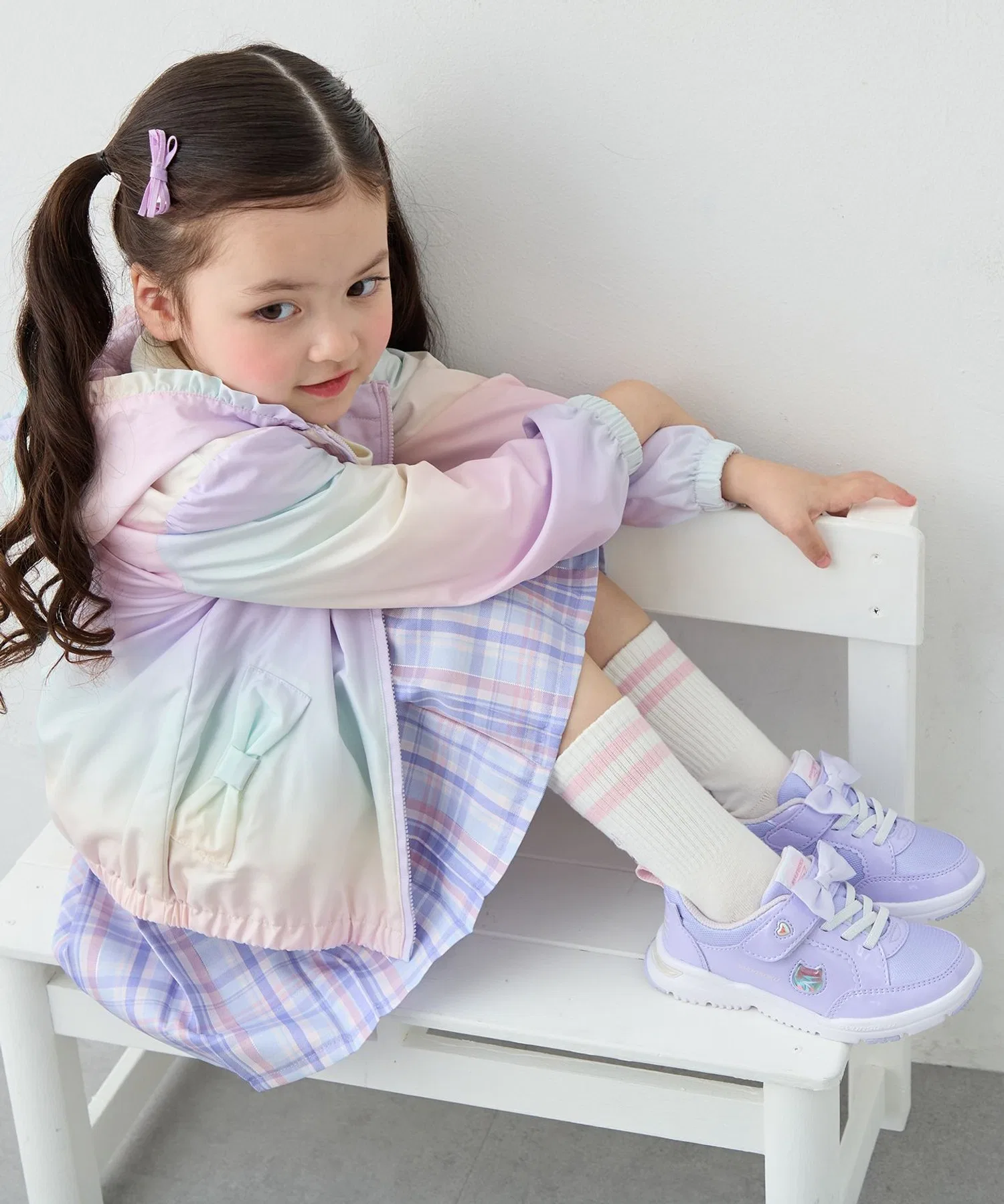 Детские кроссовки ANY KIDS