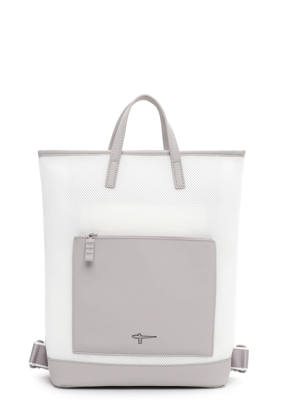 

Рюкзак Tamaris Florentina, цвет Light grey/White