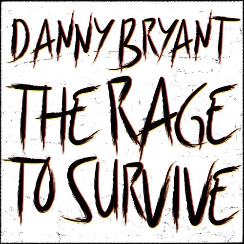 

CD диск Bryant, Danny: The Rage To Survive