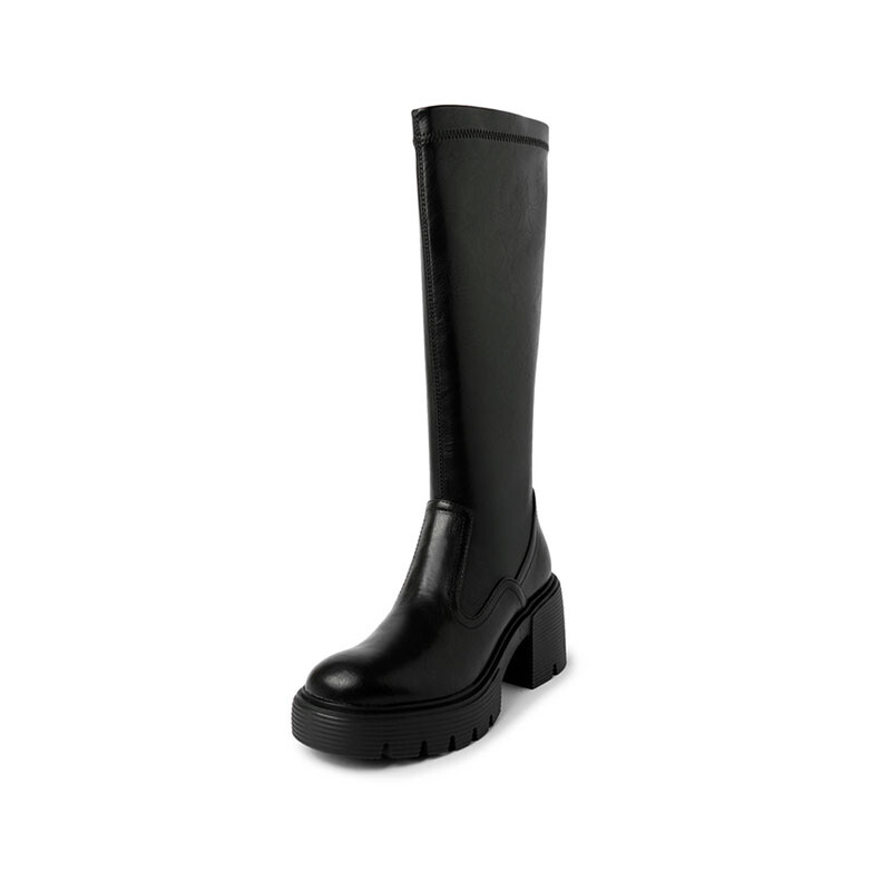 

Сапоги Flowerskam Thigh-high FLO-M28207, черный