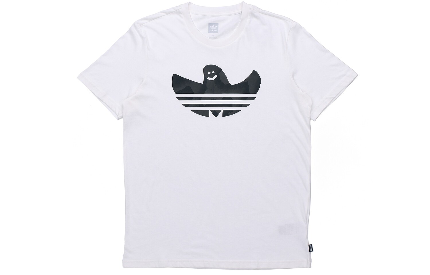 

Футболка мужская белая Adidas Originals, белый