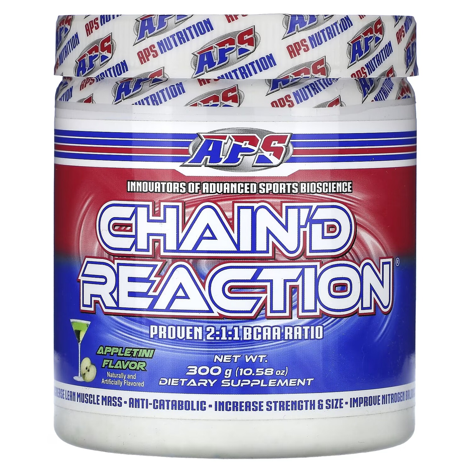 

Добавка APS Chain'd Reaction Appletini, 300 г