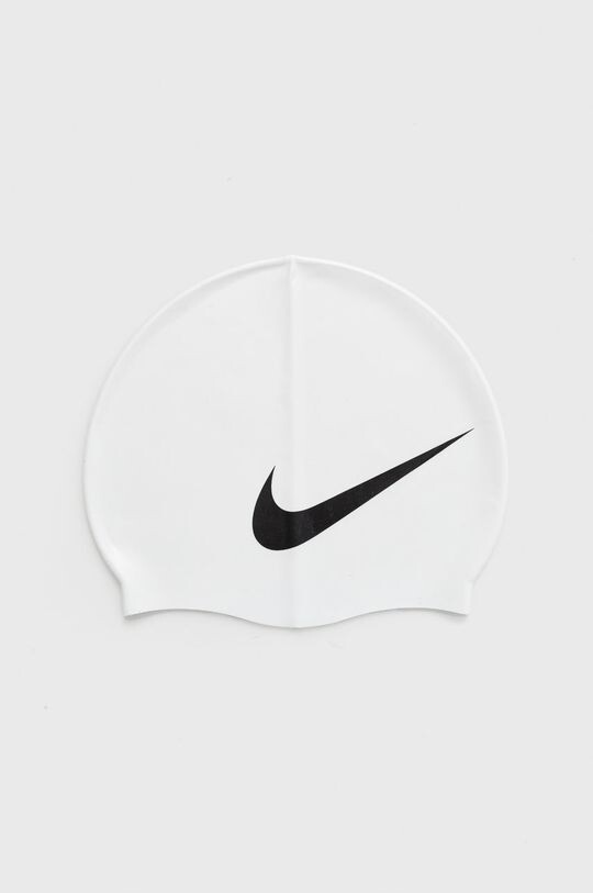 Плавательная шапочка Nike, белый